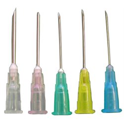 Disposable Needles